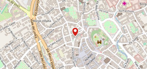 Osteria La Polse sulla mappa