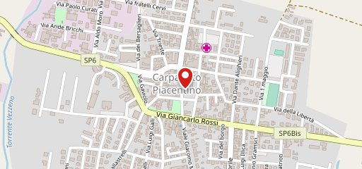 La Posada sulla mappa