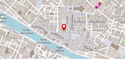 Caffè la Posta sulla mappa