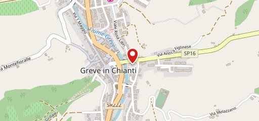 La Posta in San Polo sulla mappa