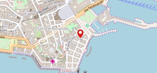 La Posteggia sulla mappa