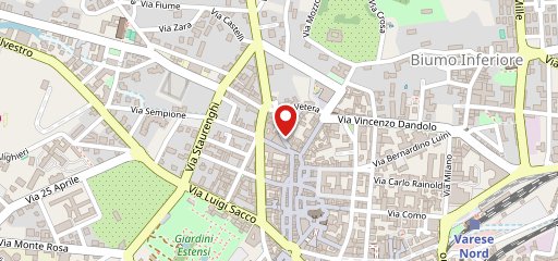 La Posteria sulla mappa