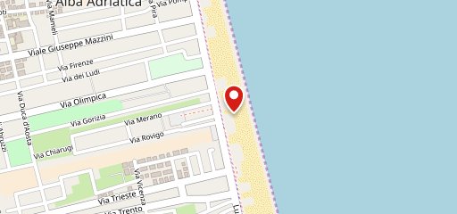 Chalet La Primula sulla mappa