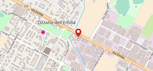 La Primula - Ristorante Pizzeria sulla mappa