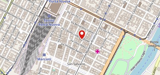 Casa Proseccheria sulla mappa