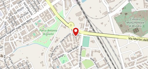 La Puddica - Food & Pizzeria sulla mappa