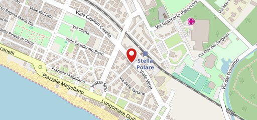 La Puntarella Pazza sulla mappa