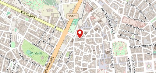 La Putea Osteria e Ristoro sulla mappa