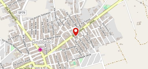 La Putea - Sandonaci sulla mappa