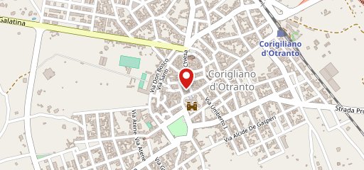 La Puteca sulla mappa