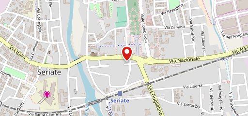 Bar La Rambla sulla mappa