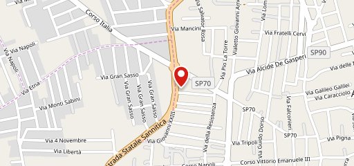 La Randa sulla mappa