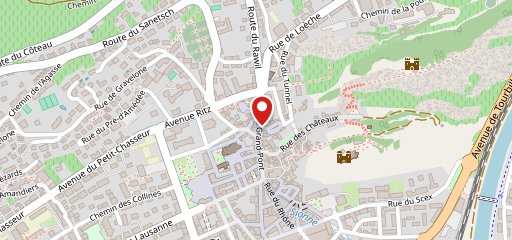 Regal'Ette sulla mappa