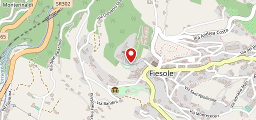 Ristorante la Reggia degli Etruschi on map