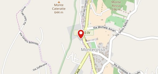 La Reggia sulla mappa