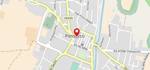 La Regginella sulla mappa