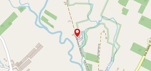 La Regina Del Bosco sulla mappa