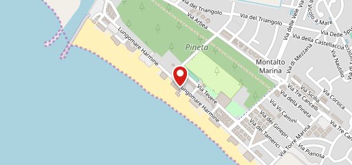 La regina della piadina sulla mappa