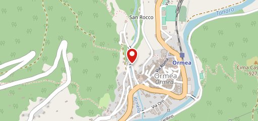 Riserva La Regina Trattoria Pizzeria Area Camper sulla mappa