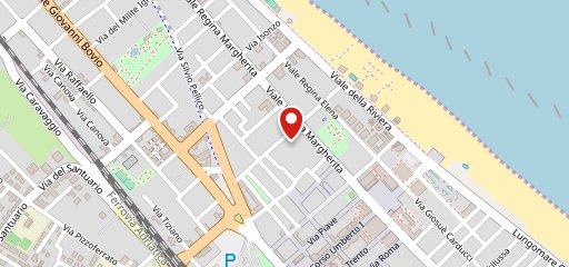 Ristorante La Rete sulla mappa