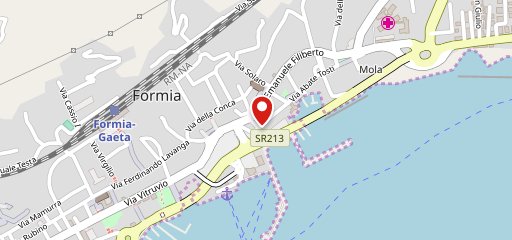 La Rezzella sulla mappa