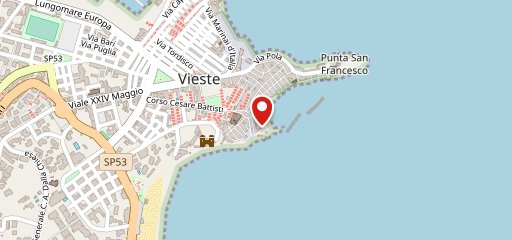 Ristorante La Ripa sulla mappa