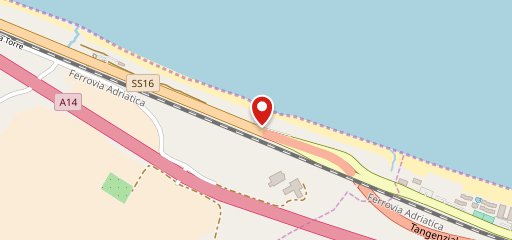 La Risacca sulla mappa