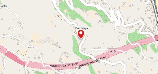 Hotel Restaurant La Riserva di Castel D'Appio - Charme & Relax sulla mappa