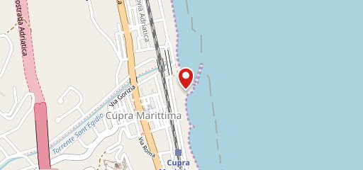 Chalet La Riva sulla mappa