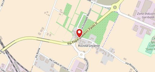 LA RIZZOLA CANTINA e CUCINA sulla mappa