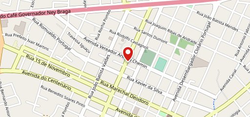 La Rocca Restaurante e Eventos no mapa