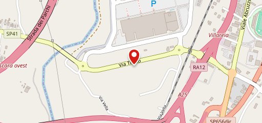 La Romagnola sulla mappa