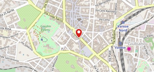 Gelateria La Romana dal 1947 sulla mappa