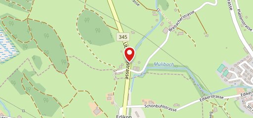 Restaurant La Romantica sulla mappa