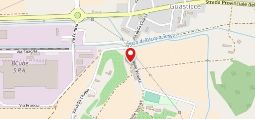 La Rondinaia sulla mappa