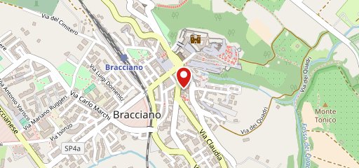 La Rosticceria sulla mappa