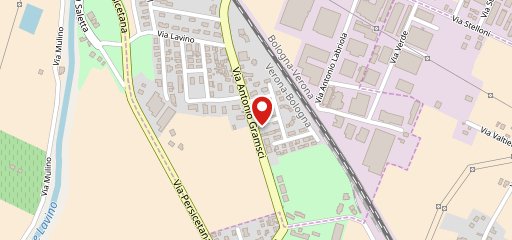 La Rosticeria Di Osteria sulla mappa