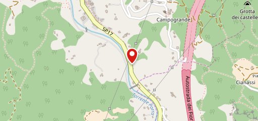 La Rotonda Firenze FI Ristorante,Pizzeria sulla mappa