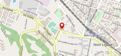 La Rotonda Farinata sulla mappa