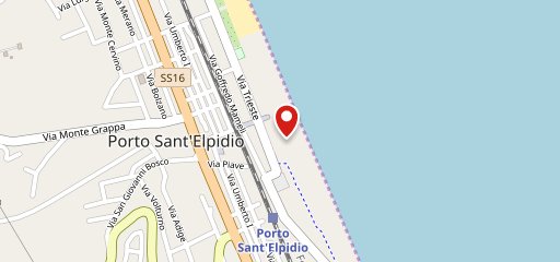 Ristorante La Rotonda sulla mappa