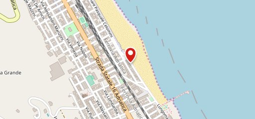 La Rotonda Caffè Pizza Cucina sulla mappa