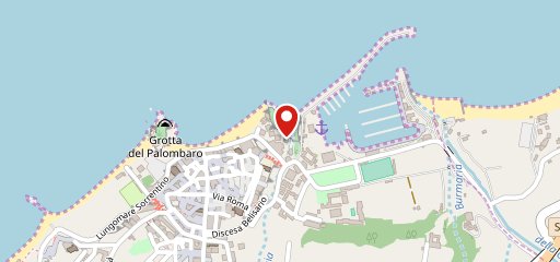 La Rotonda sulla mappa