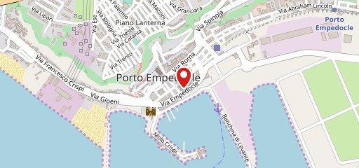 La Ruota di Ferrara Salvatore sulla mappa