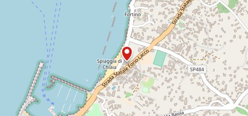 Ristorante La Ruota sulla mappa