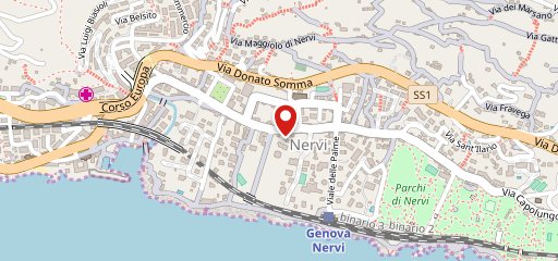 Trattoria La Ruota sulla mappa