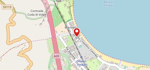 La Ruota sulla mappa