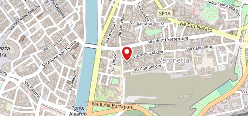 La Ruota Cafè sulla mappa