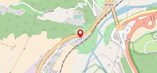 La Rupe sulla mappa