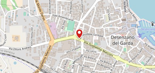 La Rustica Desenzano sulla mappa