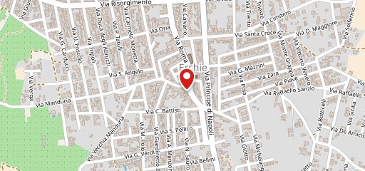 La Rustica sulla mappa